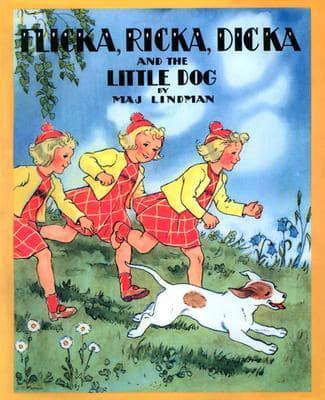 Flicka, Ricka, Dicka and the Little Dog