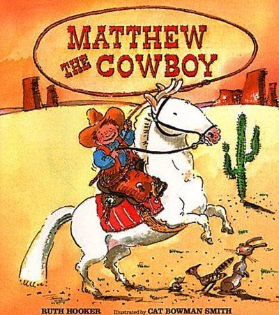 Matthew the Cowboy