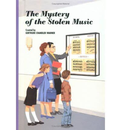 The Mystery of the Stolen Music