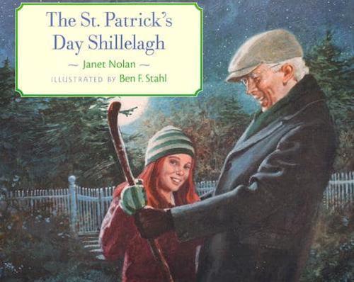The St. Patrick's Day Shillelagh
