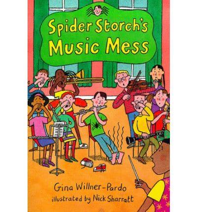 Spider Storch's Music Mess