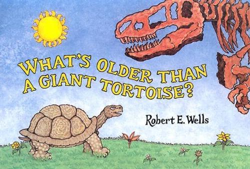 What's Older Than a Giant Tortoise?