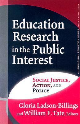 Education Research in the Public Interest