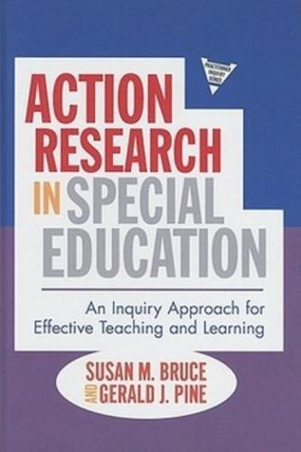 Action Research in Special Education