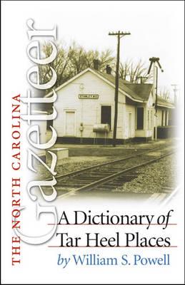 The North Carolina Gazetteer