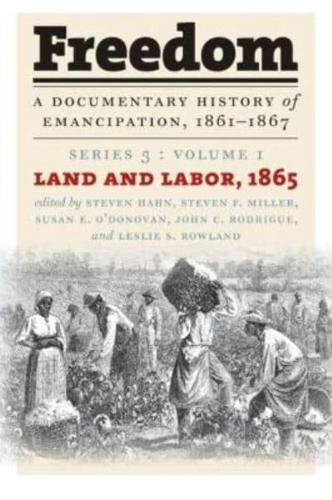 Land and Labor, 1865