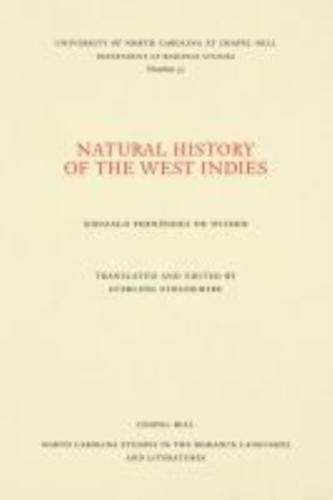Natural History of the West Indies