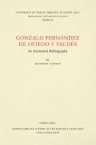 Gonzalo Fernández De Oviedo Y Valdés