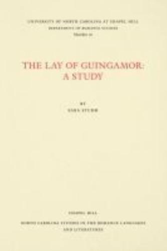 The Lay of Guingamor