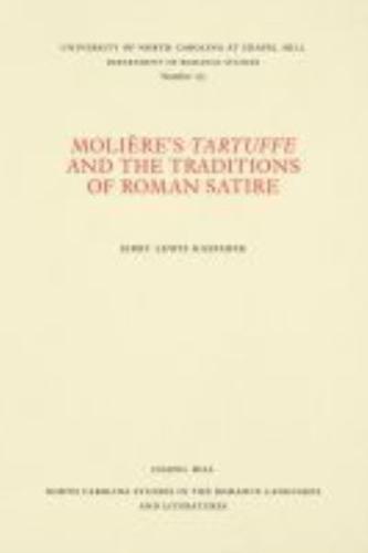 Molière's Tartuffe and the Traditions of Roman Satire