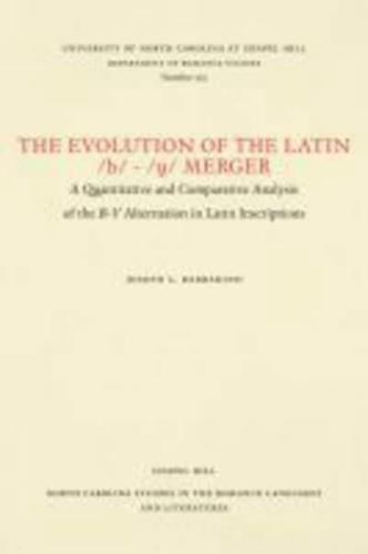 The Evolution of the Latin B - U Merger