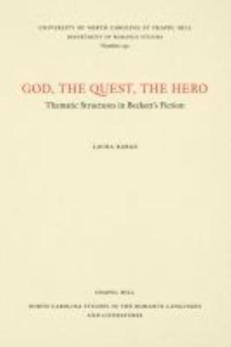 God, the Quest, the Hero