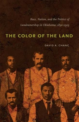 Color of the Land