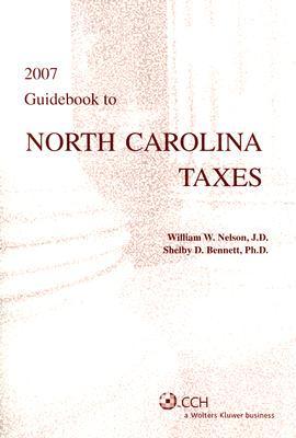 Guidebook to North Carolina Taxes