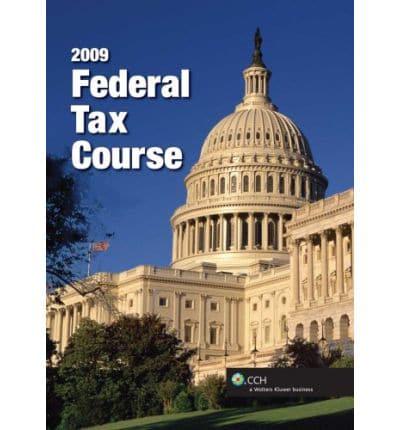 2009 Federal Tax Course