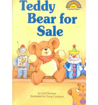 Teddy Bear for Sale