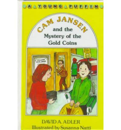 Cam Jansen and the Mystery of the Gold Coins