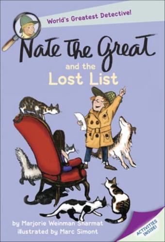 Nate the Great and the Lost List