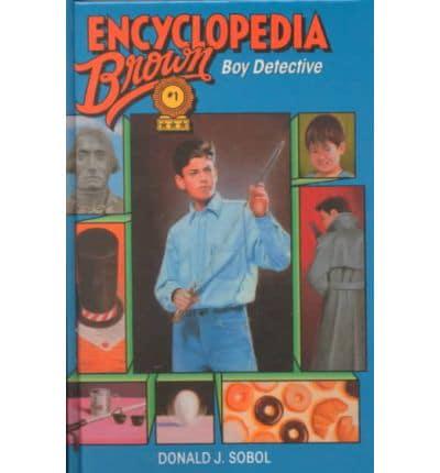 Encyclopedia Brown, Boy Detective