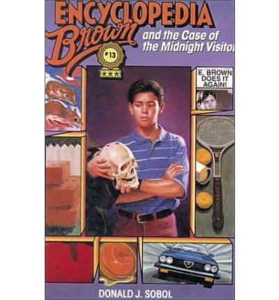 Encyclopedia Brown and the Case of the Midnight Visitor