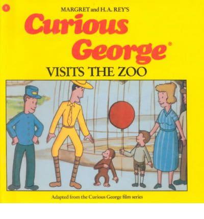 Curious George Visits the Zoo