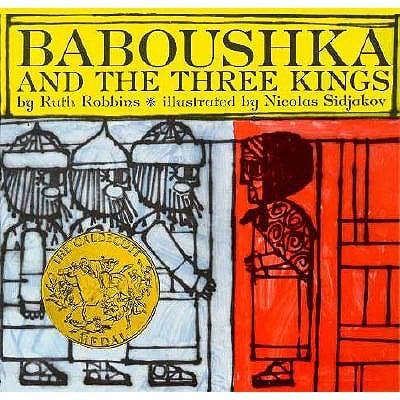 Baboushka and the Three Kings