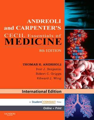 Andreoli and Carpenter's Cecil Essentials of Medicine