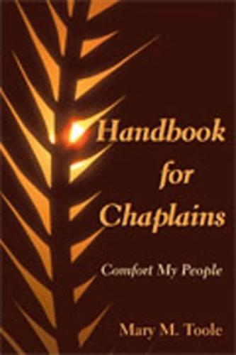Handbook for Chaplains