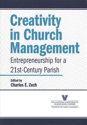 Creativity in Church Management