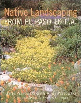 Native Landscaping from El Paso to L.A