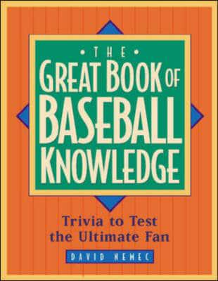 The Great Book of Baseball Knowledge
