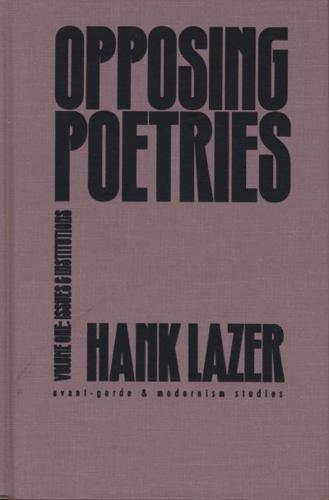 Opposing Poetries