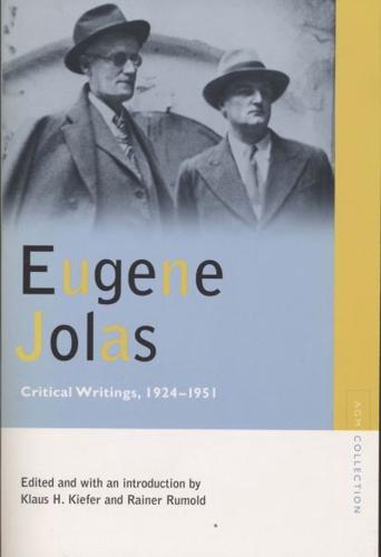 Eugene Jolas