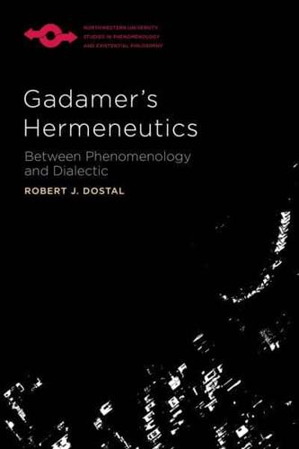 Gadamer's Hermeneutics