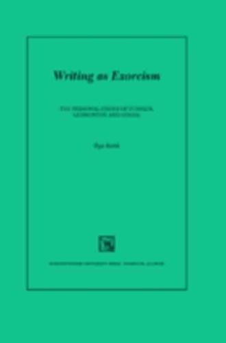 Writing as Exorcism