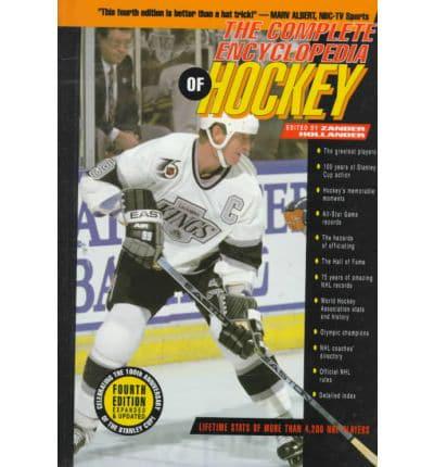 The Complete Encyclopedia of Hockey