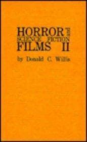 Horror and Science Fiction Films II