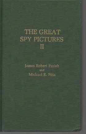 The Great Spy Pictures II