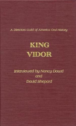 King Vidor