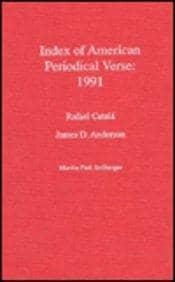 Index of American Periodical Verse 1991