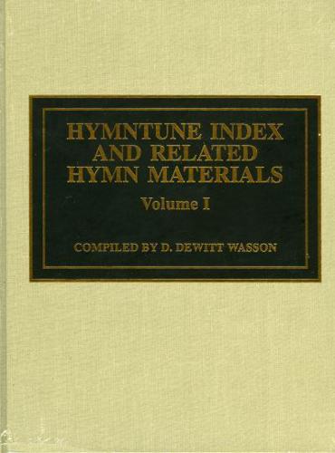 Hymntune Index and Related Hymn Materials