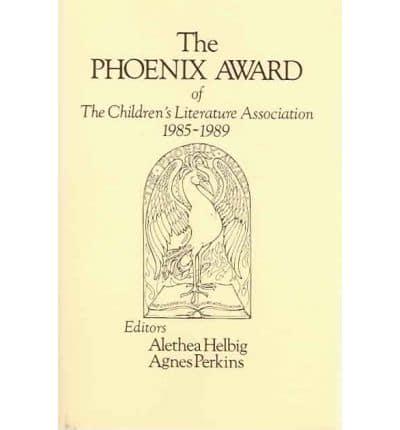 Phoenix Award of the Children's Literature Association