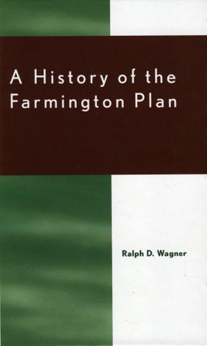 A History of the Farmington Plan
