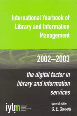 The Digital Factor in Library and Information Services