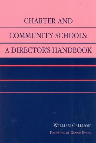 Charter and Community Schools