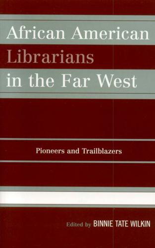 African American Librarians in the Far West