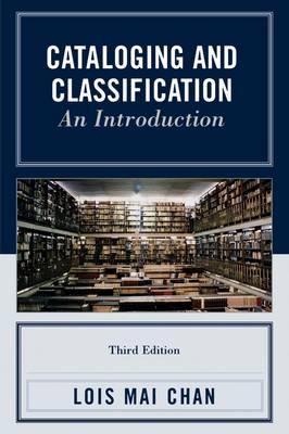 Cataloging and Classification