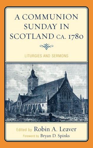 A Communion Sunday in Scotland Ca. 1780