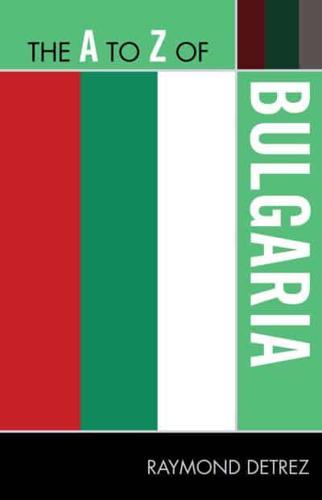 The A to Z of Bulgaria