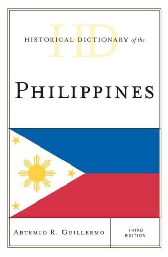 Historical Dictionary of the Philipines